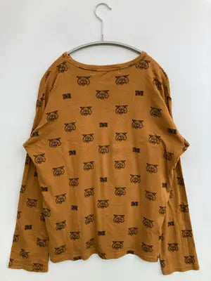 mercibeaucoup,/メルシーボークー/Tシャツ/カットソー/トップス/オレンジ/3