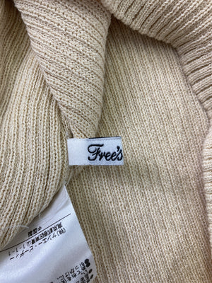 FREE'S MART/フリーズマート/ノースリーブ/トップス/ベージュ/FR
