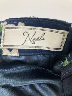 Noela/ノエラ/ロングスカート/スカート/ネイビー