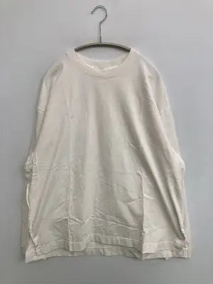 WYM/ウィムバイリドム/Tシャツ/カットソー/トップス/ホワイト/M