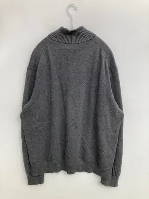 NAUTICA/ノーティカ/ニット/セーター/トップス/グレー/XL