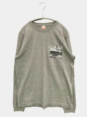United Athle/ユナイテッドアスレ/Tシャツ/カットソー/トップス/グレー/M