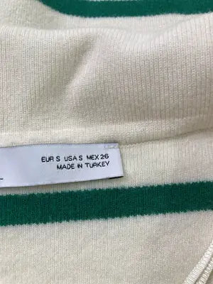 ZARA/ザラ/ニット/セーター/トップス/アイボリー/EUR S/USA S/MEX 26