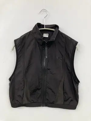 PUMA/プーマ/ベスト/トップス/ブラック/s