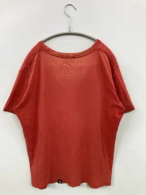 T-GRAPHICS/ティーグラフィックス/Tシャツ/カットソー/トップス/レッド