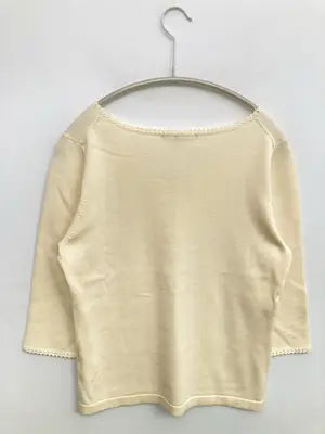 23区/ニジュウサンク/その他トップス/トップス/アイボリー/38