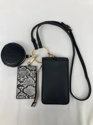 その他バッグ/バッグ/ブラック