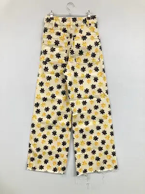 ZARA/ザラ/その他パンツ/パンツ/アイボリー/EUR 36