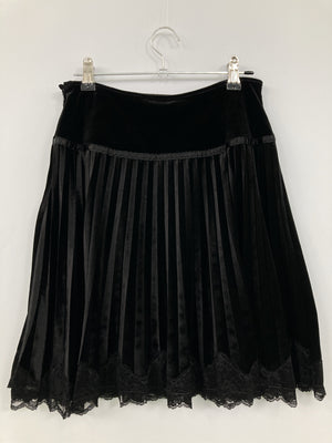 Pinky Girls/ピンキーガールズ/ショート/ミニスカート/スカート/ブラック/M