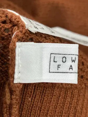 LOWRYS FARM/ローリーズファーム/ベスト/トップス/ブラウン/F