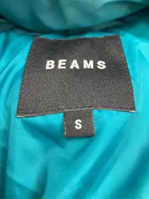 BEAMS/ビームス/ダウンジャケット/コート/ジャケット/アウター/スカイブルー/S