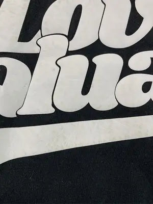 NEW WAVE STREET CULTURE/ニューウェーブストリートカルチャー/Tシャツ/カットソー/トップス/ブラック/L