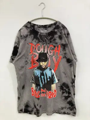 BOYZ THE HOOD/ボーイズザフッド/Tシャツ/カットソー/トップス/ブラック/M