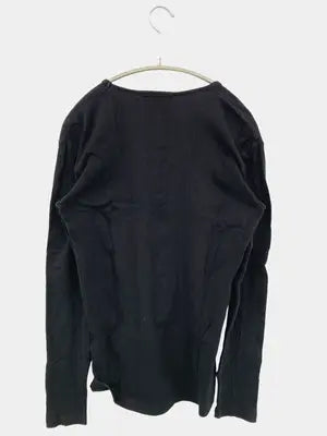 SLICK/スリック/Tシャツ/カットソー/トップス/ブラック/1