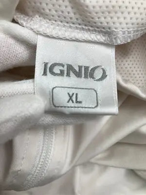 IGNIO/イグニオ/ブルゾン/ジャケット/アウター/アイボリー/XL