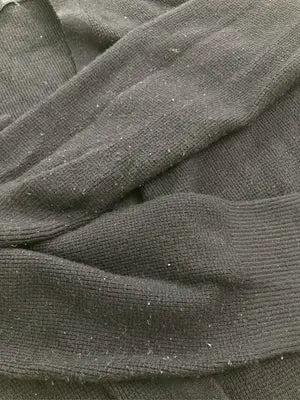 カーディガン/ボレロ/トップス/ネイビー/LL