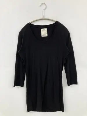 AZUL/アズール/Tシャツ/カットソー/トップス/ブラック/M