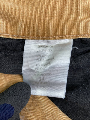 その他パンツ/パンツ/ベージュ/34