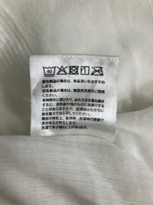 Robert P. Miller/ロバートピーミラー/Tシャツ/カットソー/トップス/ホワイト/LL