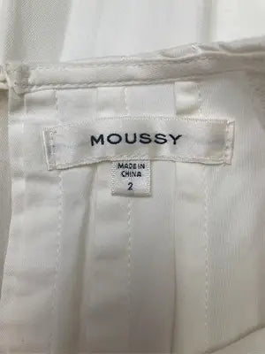MOUSSY/マウジー/ワンピース/ワンピース/ドレス/ホワイト/2