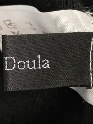Doula Doula/ドゥーラドゥーラ/ニット/セーター/トップス/ブラック