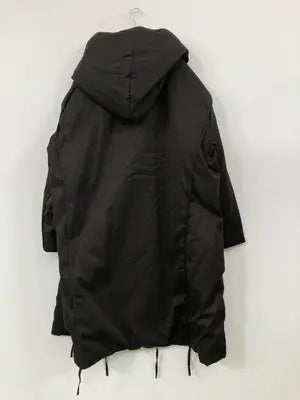 Those Days/ナイロンジャケット/ジャケット/アウター/ブラック/M