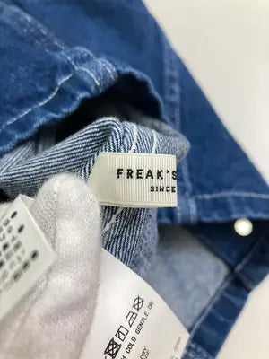 FREAK'S STORE/フリークスストア/キャミソール/トップス/ブルー/F