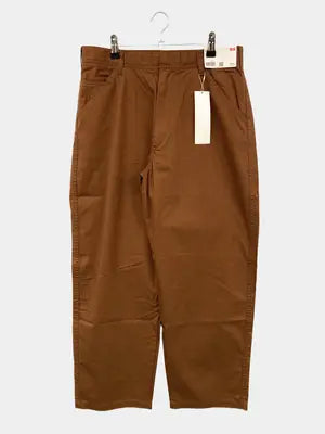 UNIQLO U/ユニクロユー/チノパンツ/パンツ/ブラウン/79cm