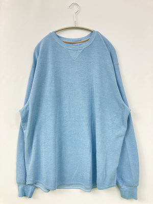 FADED GLORY/フェイデッドグローリー/Tシャツ/カットソー/トップス/スカイブルー/XL