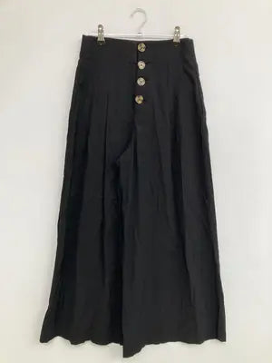 ZARA/ザラ/その他パンツ/パンツ/ブラック/XS