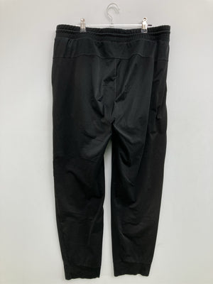 UNIQLO/ユニクロ/スウェットパンツ/パンツ/ブラック/XL