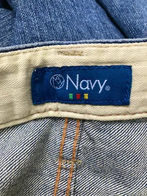 NAVY/ネイビー/デニムパンツ/パンツ/ブルー/29