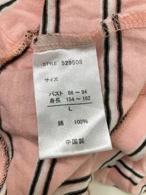 Ocean pacific/オーシャンパシフィック/Tシャツ/カットソー/トップス/ピンク/L