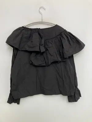 ZARA/ザラ/シャツ/ブラウス/トップス/ブラック/M