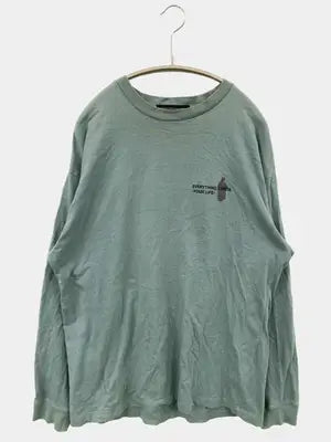 Confirm/コンファーム/Tシャツ/カットソー/トップス/スカイブルー/M