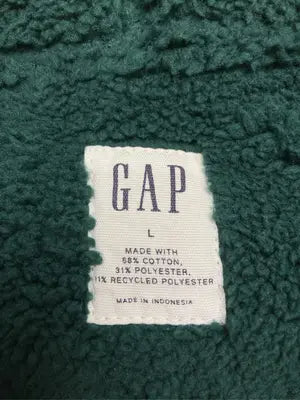 GAP/ギャップ/パーカー/トップス/グリーン/L