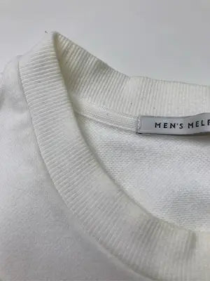 MEN'S MELROSE/スウェット/トップス/ホワイト/4