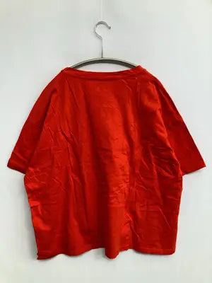 ZARA/ザラ/Tシャツ/カットソー/トップス/レッド/USA XL
