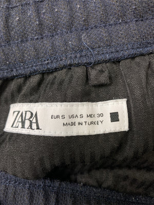 ZARA/ザラ/その他パンツ/パンツ/ネイビー/EUR L/USA L/MEX 30