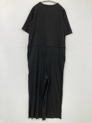 Chip Clip/チップクリップ/パンツドレス/ワンピース/ドレス/ブラック/M