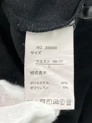 SUREVE/シュリーブ/その他パンツ/パンツ/ブラック/L