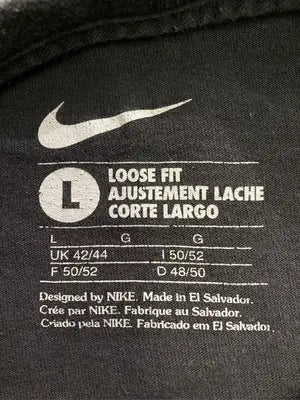 NIKE/ナイキ/Tシャツ/カットソー/トップス/ブラック/L