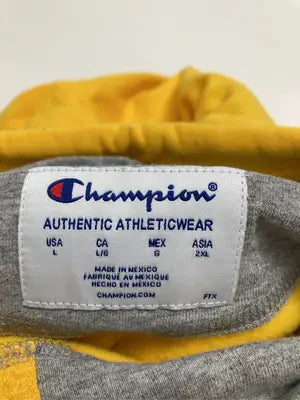 Champion/チャンピオン/パーカー/トップス/イエロー/2XL