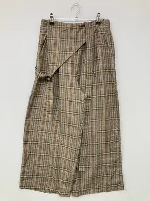 Doublefocus/ダブルフォーカス/その他パンツ/パンツ/グレー/M  ウエスト64～70