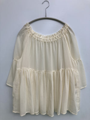 Samansa Mos2/サマンサモスモス/シャツ/ブラウス/トップス/ホワイト/F