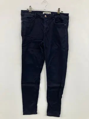 ZARA/ザラ/デニムパンツ/パンツ/ネイビー/EUR 40