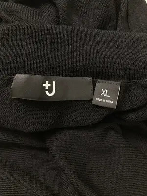 +J/プラスジェイ/その他トップス/トップス/ブラック/XL