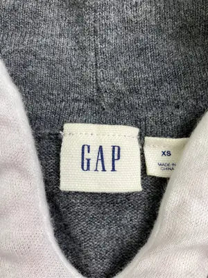 GAP/ギャップ/カーディガン/ボレロ/トップス/グレー/XS