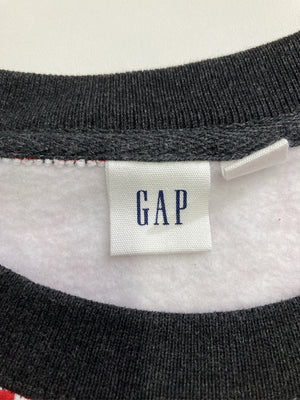 GAP/ギャップ/スウェット/トップス/ブラック/L