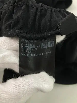 UNIQLO/ユニクロ/その他パンツ/パンツ/ブラック/XL